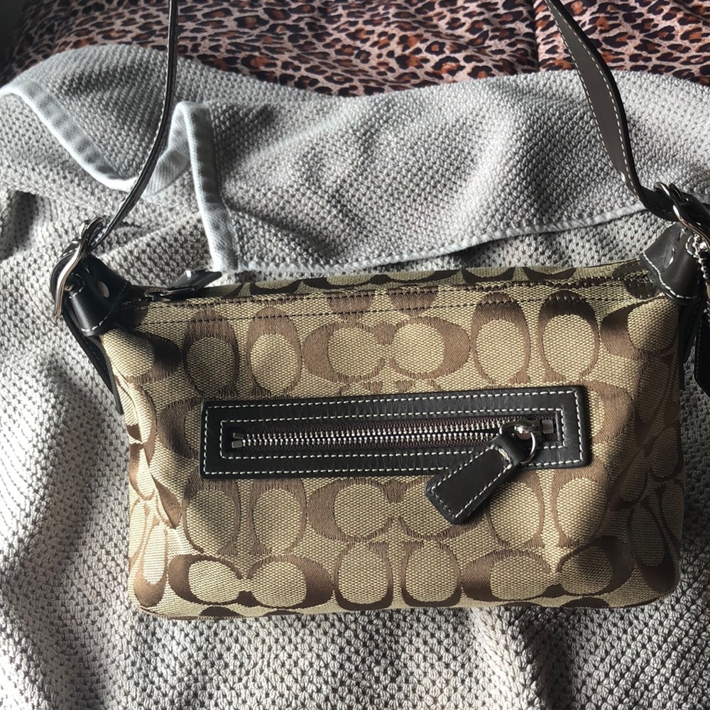 Small coach bag